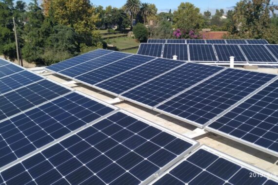 100 kw - Córdoba