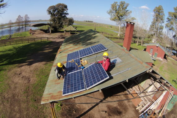 3 kw - La Flores
